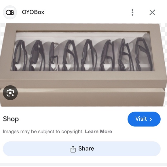 OYOBOX LARGE - Picture 6 of 6